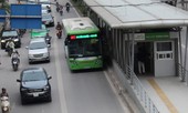 Đề nghị xây dựng 14 tuyến đường dành riêng cho xe buýt