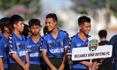 Becamex Bình Dương vô địch Giải bóng đá quốc tế U13 Việt Nam – Nhật Bản lần 2