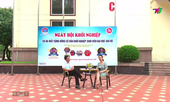 Đại học Sao Đỏ hỗ trợ sinh viên khởi nghiệp hiệu quả