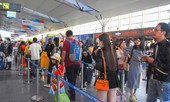Việt Nam tạm dừng nhập cảnh các trường hợp đến từ vùng dịch ở Hàn Quốc