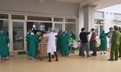 Người bị cách ly y tế dịch COVID-19 được hỗ trợ tiền ăn 80 nghìn đồng/ngày