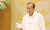 Phó Thủ tướng yêu cầu làm rõ trách nhiệm vụ cháu bé tử vong do rơi xuống hố ga