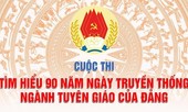 Thi tìm hiểu truyền thống ngành tuyên giáo: 122 người ở 35 tỉnh, thành đoạt giải