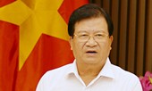 Đề xuất tách miền Trung làm hai, mở rộng và đổi tên vùng Đồng bằng sông Hồng