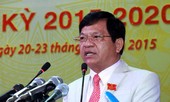 Đề nghị Bộ Chính trị kỷ luật Bí thư Tỉnh ủy Quảng Ngãi