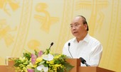 Thủ tướng: 'Cứ quyền anh, quyền tôi, gây khó dễ thì sao phát triển'