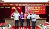 Ông Lê Duy Thành được bầu làm Phó Bí thư Tỉnh ủy Vĩnh Phúc