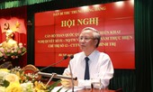 Bảo vệ an ninh quốc gia, an ninh kinh tế đáp ứng yêu cầu trong tình hình mới