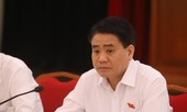 Quy trình chọn lựa người điều hành UBND TP Hà Nội thay cho Chủ tịch Nguyễn Đức Chung