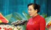 Bà Lê Thị Thủy tái cử Bí thư Tỉnh ủy Hà Nam