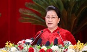 Chủ tịch Quốc hội: Lựa chọn nhân sự lấy Đức làm gốc