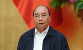 Thủ tướng biểu dương bộ đội tham gia cứu dân, vượt mưa lũ