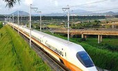 Phấn đấu hoàn thành đường sắt tốc độ cao Bắc – Nam năm 2050