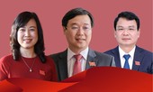 27 Bí thư Tỉnh ủy thuộc thế hệ 7X, 39 trường hợp không phải người địa phương