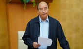 Triển khai mọi phương án, kể cả phương tiện bay để cứu nạn vụ sạt lở đất