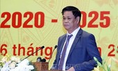 Ông Huỳnh Tấn Việt được bầu làm Bí thư Đảng ủy Khối các cơ quan Trung ương