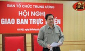 Cơ bản không có hiện tượng 'chạy chức, chạy quyền' ở 67 đại hội đảng bộ
