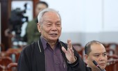 TS Võ Đại Lược: 'Xử lý tham nhũng mới chỉ giải quyết hệ quả'