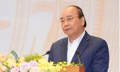 Thủ tướng: Chống lợi ích nhóm, tham nhũng trong xây dựng chính sách