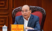 Thủ tướng: Dừng hoạt động nếu 'trễ hẹn' thực hiện thu phí tự động không dừng