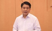 Sức khỏe của cựu Chủ tịch Hà Nội Nguyễn Đức Chung ‘vẫn bình thường’