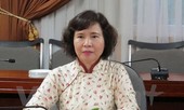 Khai trừ Đảng đối với cựu Thứ trưởng Bộ Công Thương Hồ Thị Kim Thoa