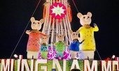 Tận mắt thấy gia đình chuột ở khu lấn biển lớn nhất Việt Nam