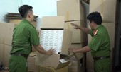 Giám đốc công ty tân dược cầm đầu đường dây sản xuất thuốc giả