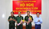 Thiếu tướng Nguyễn Văn Nam giữ chức Tư lệnh Bộ Tư lệnh TPHCM