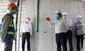 Chủ tịch UBND TPHCM: Bảo vệ sức khỏe công nhân là bảo vệ sản xuất