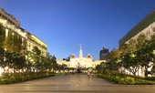 Sài Gòn trước và trong những ngày cách ly xã hội vì dịch COVID-19
