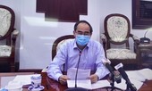 Bí thư Thành uỷ TPHCM: 'Kết quả chống dịch của TPHCM đến nay là rất tốt'