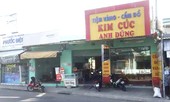 Đu dây 'vét sạch' tiệm vàng ở Sài Gòn rồi trốn ra Hà Nội