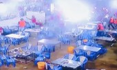 Vụ giang hồ 'áo cam' đập phá quán ốc ở Sài Gòn: Bắt giữ 4 đối tượng