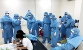 Cách ly 700 khách du lịch kẹt ở Đà Nẵng khi về sân bay Tân Sơn Nhất