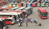 Thông tin mới về 5 hành khách trên chuyến xe từ Bến xe Nước Ngầm vào TPHCM