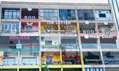 Chung cư 'đầy ắp' nhà hàng, quán cà phê gây chú ý trên mạng xã hội quốc tế