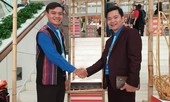 Thủ lĩnh Đoàn năng nổ của thanh niên BaNa