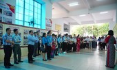 Khai mạc triển lãm chuyên đề “Hồ Chí Minh đẹp nhất tên Người”