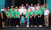 Nhà Văn hóa Sinh viên TP. HCM trao học bổng “Hy vọng” cho sinh viên