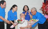 Nguyên Bí thư T.Ư Đoàn ra mắt cuốn tự truyện “Một đời nghĩa nặng tình sâu”