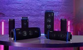Sony ra mắt thế hệ loa không dây