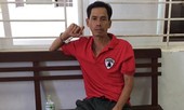 Ngăn chồng truy sát con, người vợ bị đâm tử vong