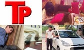 Bản tin Hình sự: 2 tiếp viên 'mây mưa' cùng khách tại nhà hàng giá 4 triệu đồng