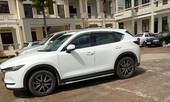 Gần 1 tỷ đồng không ai nhận trong chiếc Mazda CX5
