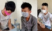 3 đối tượng chơi ma túy rồi thay nhau làm nhục bé gái 15 tuổi trong nhà nghỉ