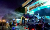 Công an điều tra hành vi khai báo gian dối của bệnh nhân 178