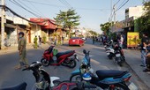 Chặn đầu ô tô, chém lìa tay nam tài xế giữa phố