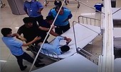 Lái xe tông chết người sau khi đánh nhân viên bệnh viện