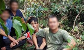 4 người đi tìm mật ong rừng, mưu trí bắt nghi phạm giết người bị truy nã